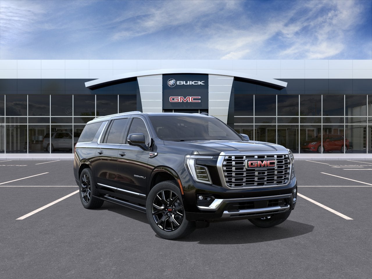 2027 GMC Yukon XL Denali