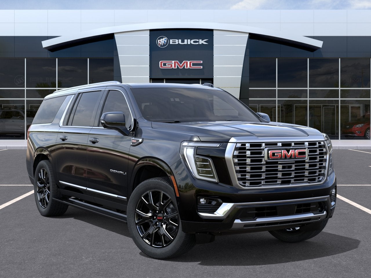 2027 GMC Yukon XL Denali