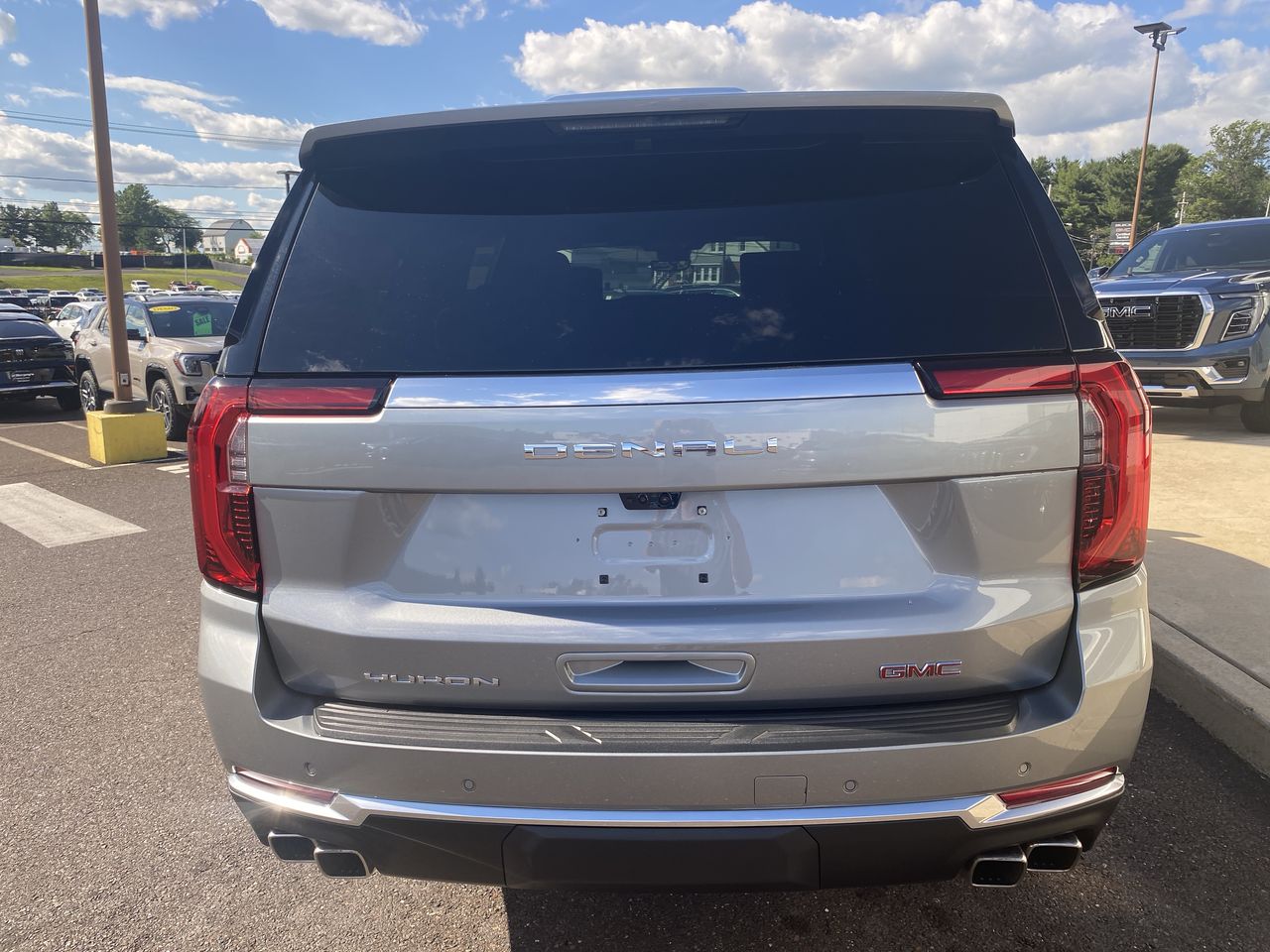2026 GMC Yukon XL Denali