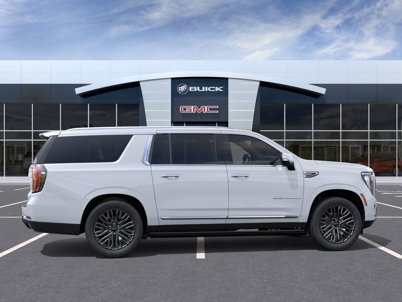 2026 GMC Yukon XL Denali