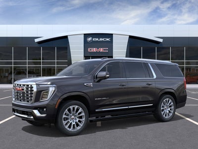 2027 GMC Yukon XL Denali