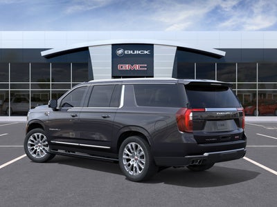 2027 GMC Yukon XL Denali