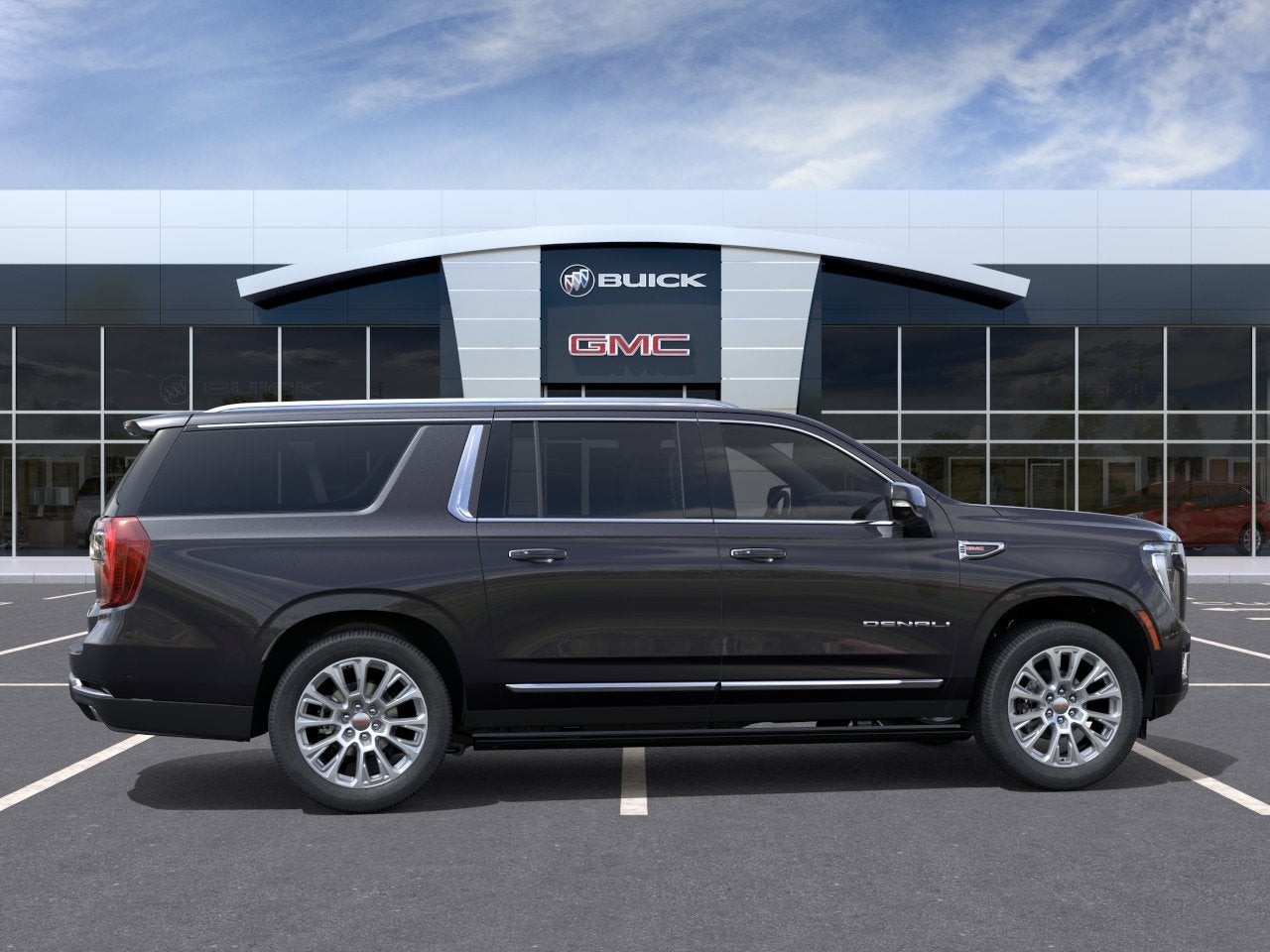 2027 GMC Yukon XL Denali