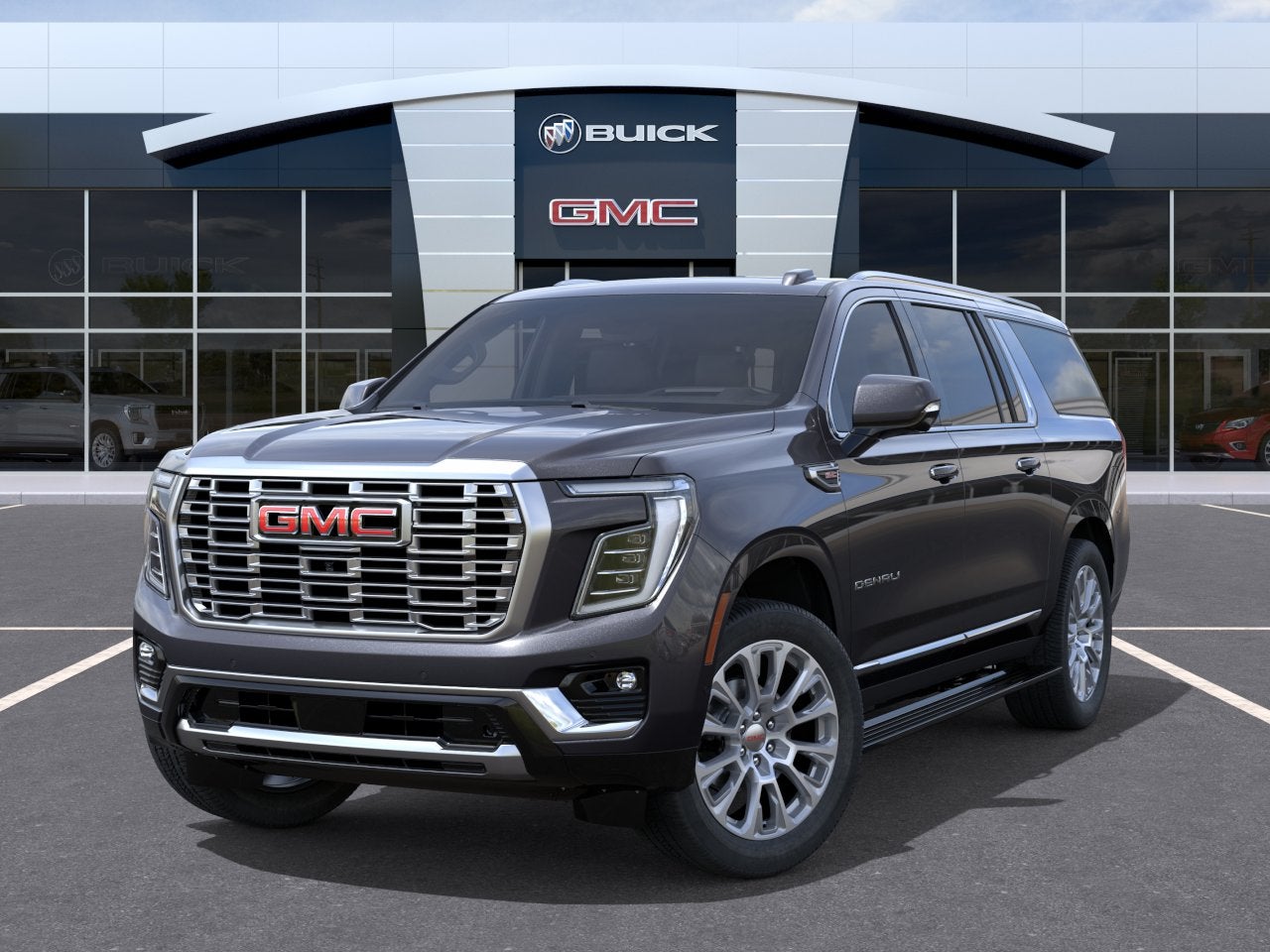 2027 GMC Yukon XL Denali