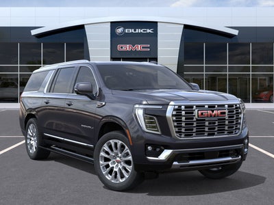 2027 GMC Yukon XL Denali