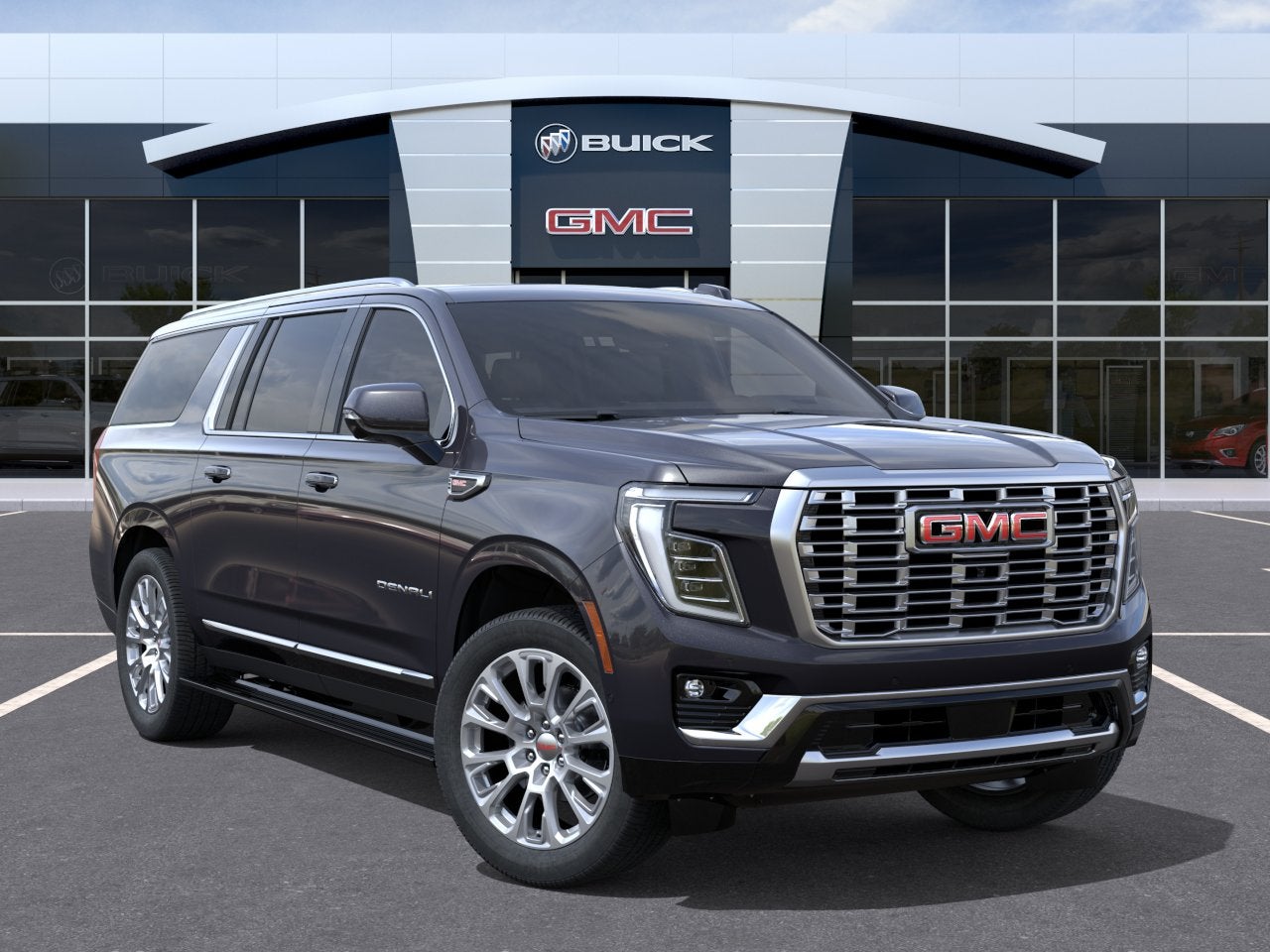 2027 GMC Yukon XL Denali