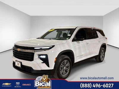 2024 Chevrolet Traverse LS
