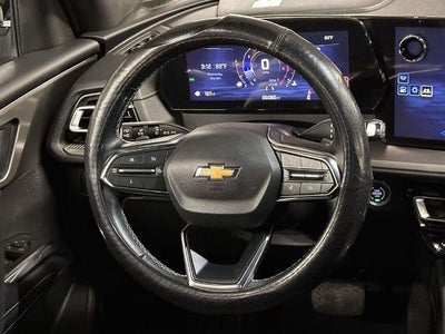 2024 Chevrolet Traverse LS