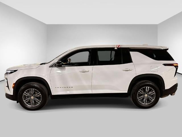 2024 Chevrolet Traverse LS