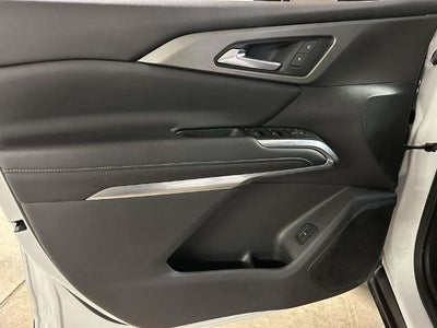 2024 Chevrolet Traverse LS