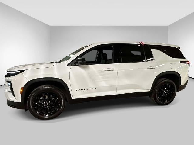 2024 Chevrolet Traverse LS