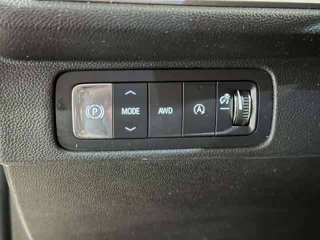 2024 Chevrolet Traverse LS