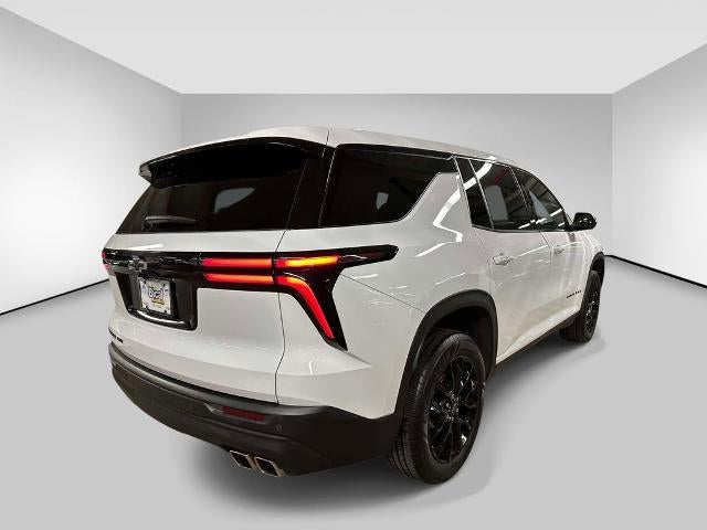 2024 Chevrolet Traverse LS