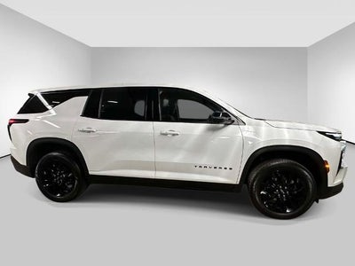 2024 Chevrolet Traverse LS
