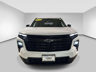 2024 Chevrolet Traverse LS