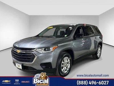 2019 Chevrolet Traverse LS