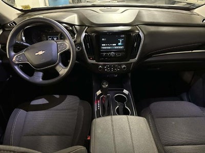 2019 Chevrolet Traverse LS