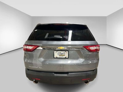 2019 Chevrolet Traverse LS
