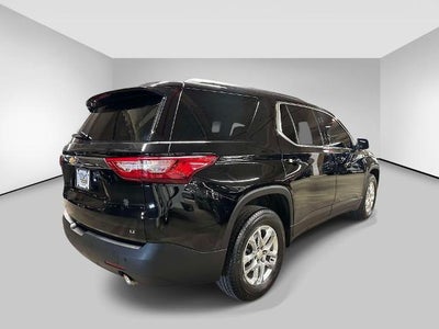2021 Chevrolet Traverse LT Leather