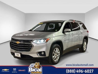 2020 Chevrolet Traverse LT Leather