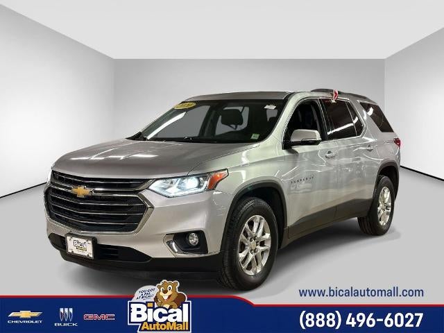 2020 Chevrolet Traverse LT Leather
