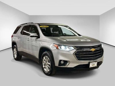 2020 Chevrolet Traverse LT Leather