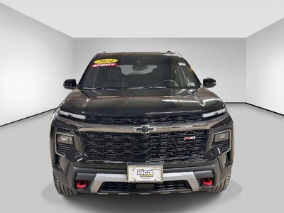 2024 Chevrolet Traverse Z71