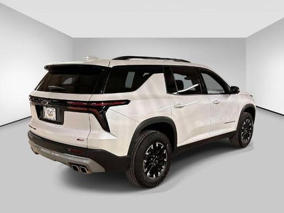 2024 Chevrolet Traverse Z71