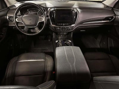 2021 Chevrolet Traverse RS