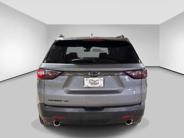 2021 Chevrolet Traverse RS