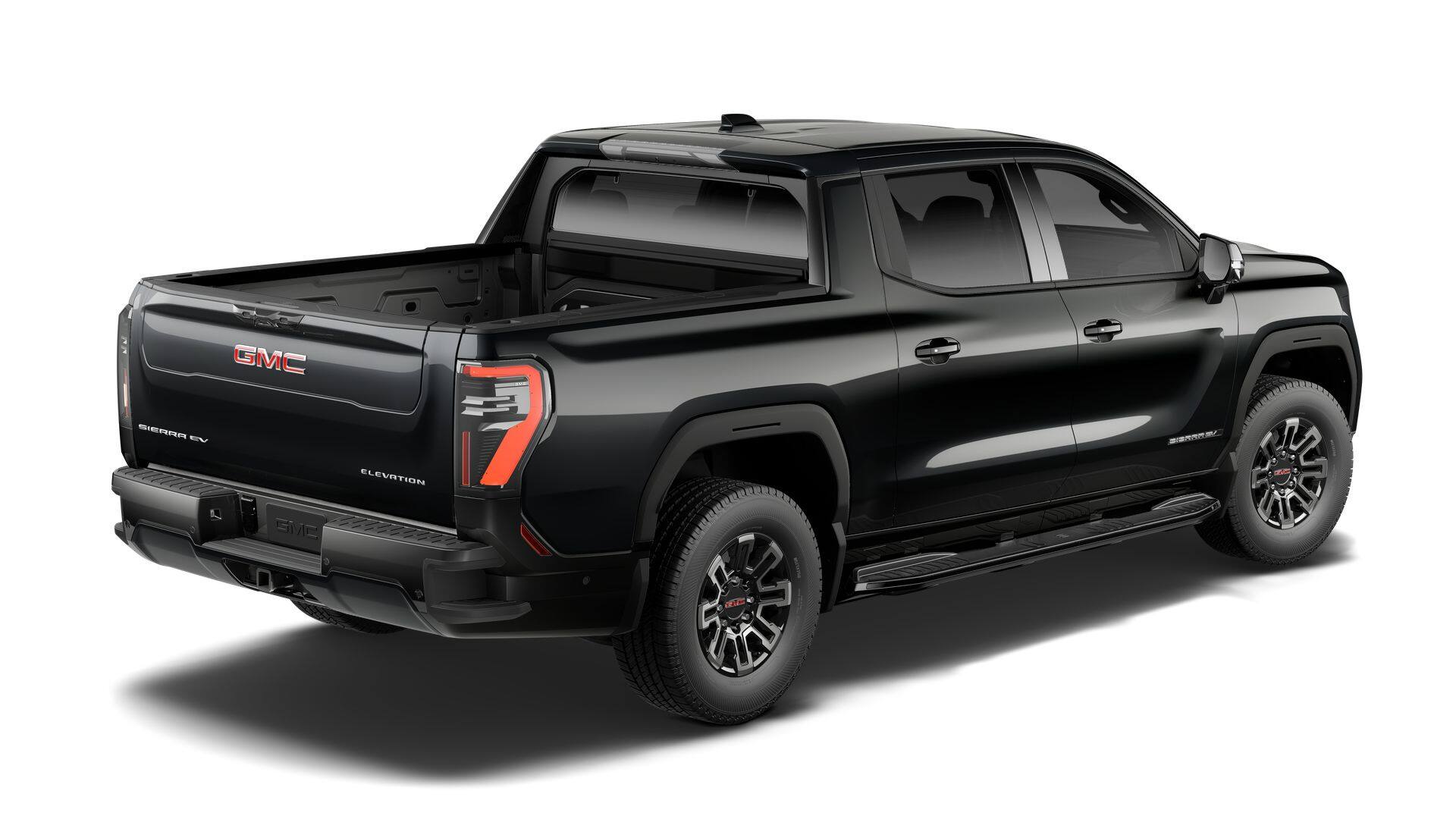 2026 GMC Sierra EV Elevation Extended Range