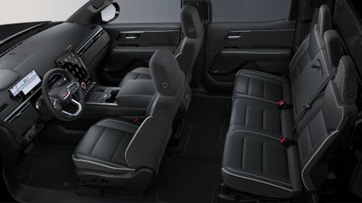 2026 GMC Sierra EV Elevation Extended Range