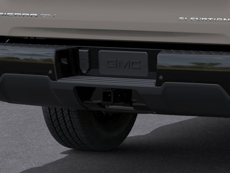 2026 GMC Sierra EV Elevation Extended Range