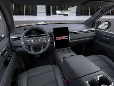 2026 GMC Sierra EV Elevation Extended Range