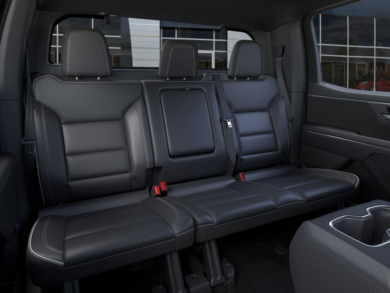 2026 GMC Sierra EV Elevation Extended Range