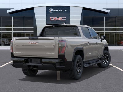 2026 GMC Sierra EV Elevation Extended Range
