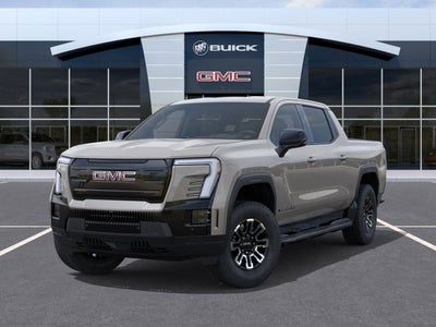 2026 GMC Sierra EV Elevation Extended Range