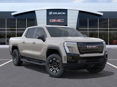2026 GMC Sierra EV Elevation Extended Range