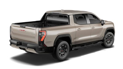 2026 GMC Sierra EV Elevation Extended Range