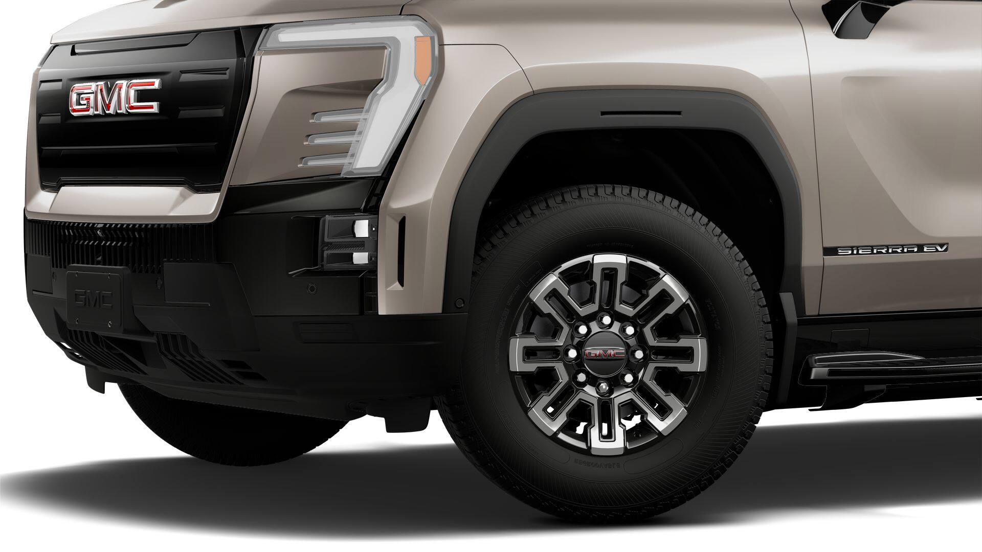 2026 GMC Sierra EV Elevation Extended Range