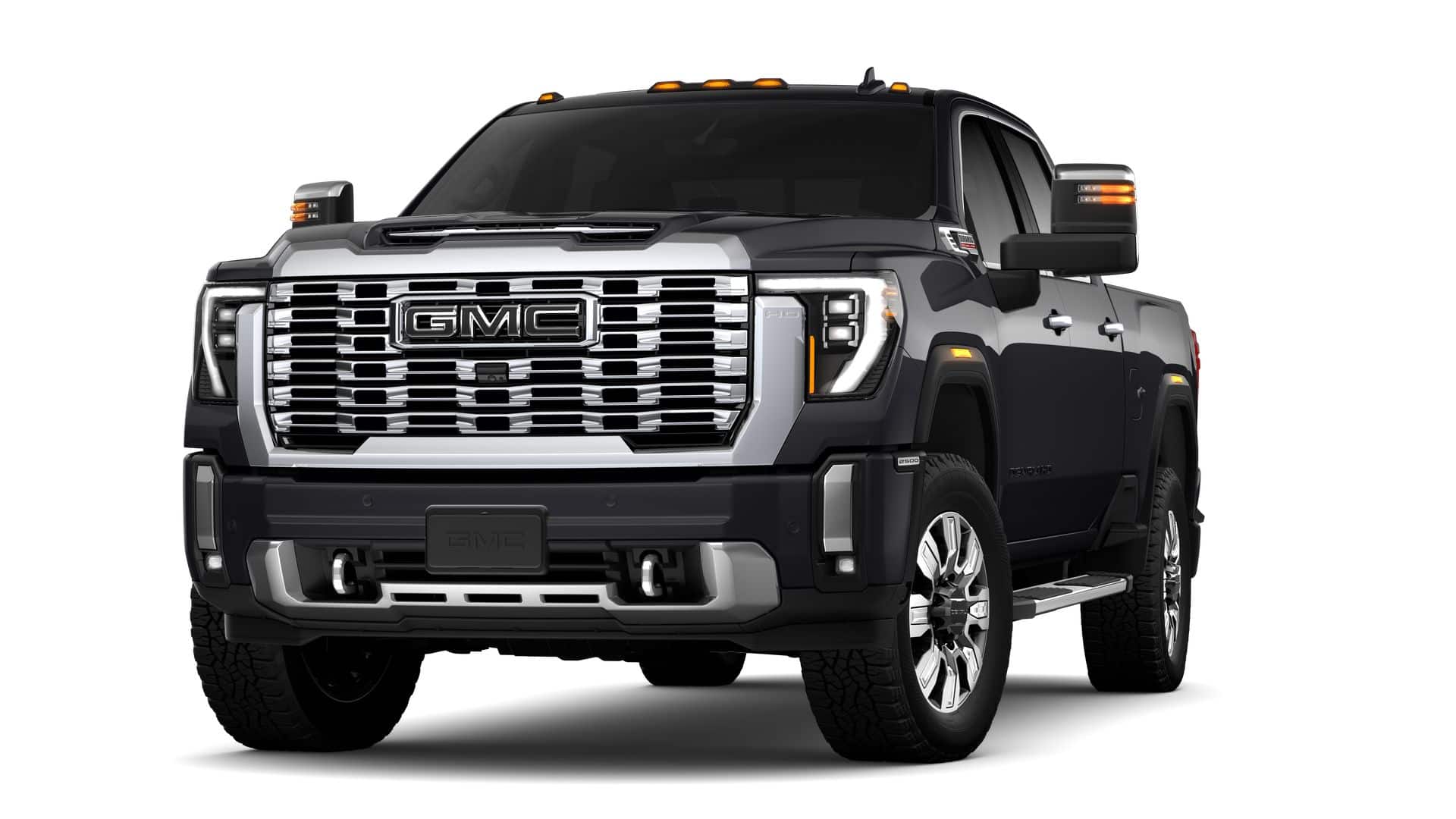 2026 GMC Sierra's photo