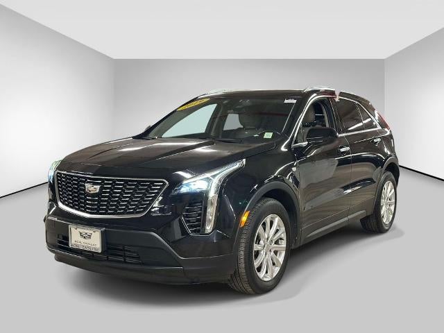 2019 Cadillac XT4 Luxury