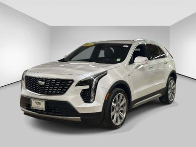 2023 Cadillac XT4 AWD Premium Luxury