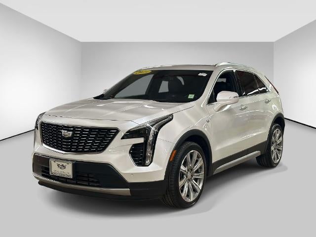 2023 Cadillac XT4 AWD Premium Luxury