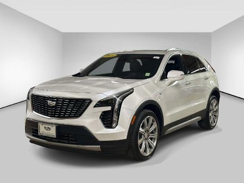 2023 Cadillac XT4 AWD Premium Luxury