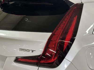 2023 Cadillac XT4 AWD Premium Luxury
