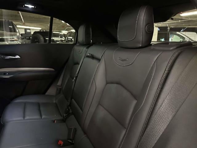 2023 Cadillac XT4 AWD Premium Luxury