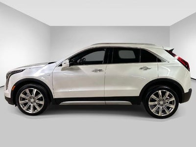 2023 Cadillac XT4 AWD Premium Luxury