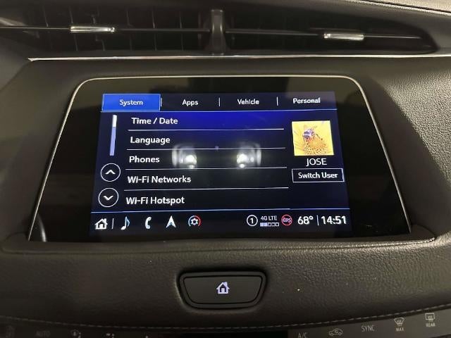 2023 Cadillac XT4 AWD Premium Luxury