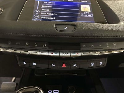 2023 Cadillac XT4 AWD Premium Luxury